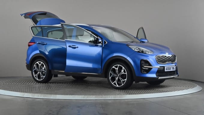 2019 Kia Sportage