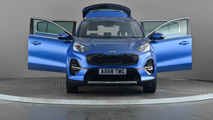 2019 Kia Sportage