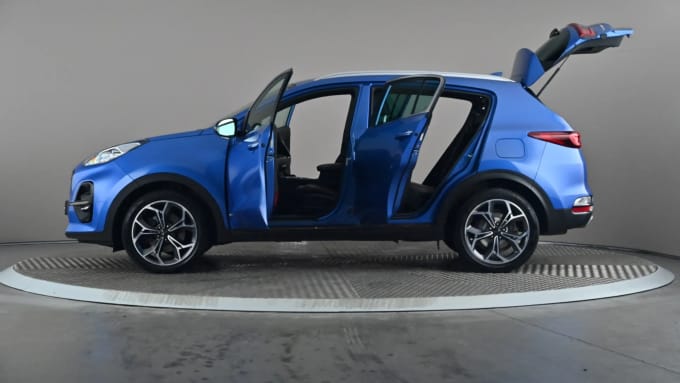 2019 Kia Sportage
