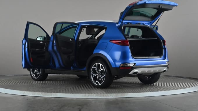 2019 Kia Sportage