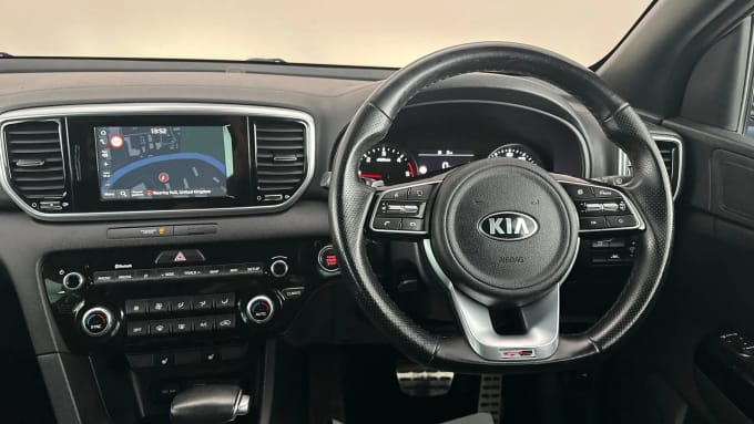 2019 Kia Sportage