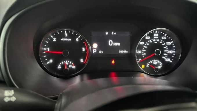 2019 Kia Sportage