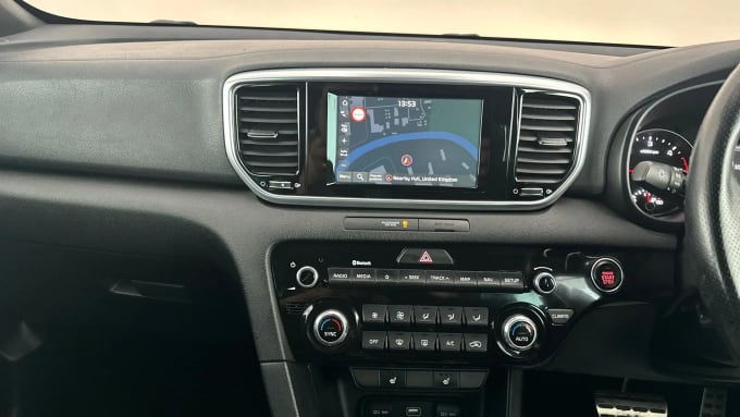 2019 Kia Sportage