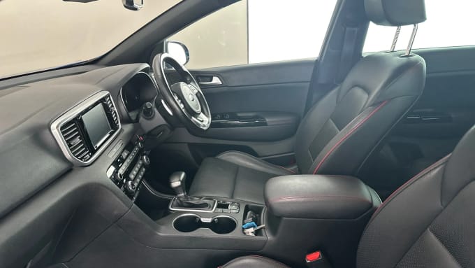 2019 Kia Sportage