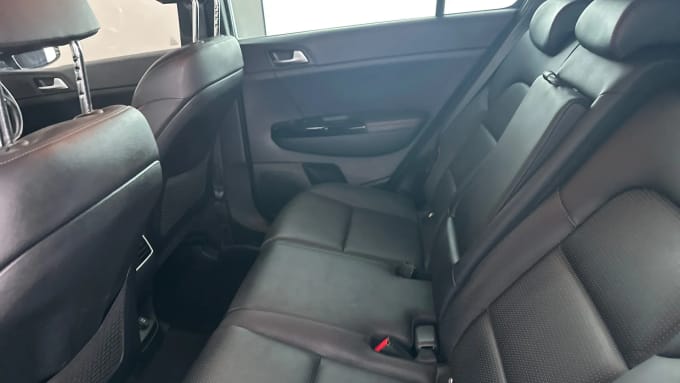 2019 Kia Sportage