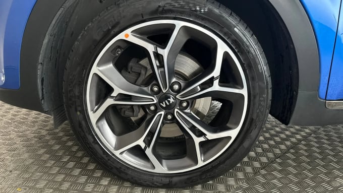 2019 Kia Sportage