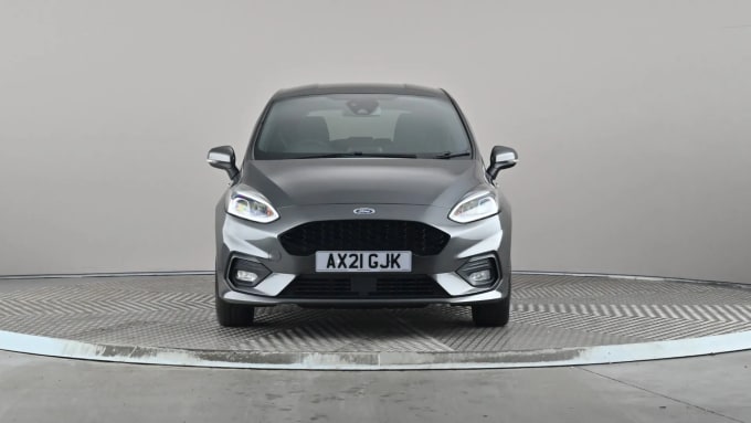 2021 Ford Fiesta
