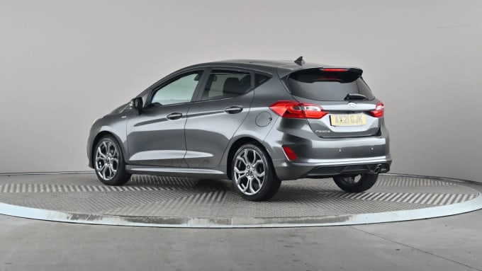 2021 Ford Fiesta
