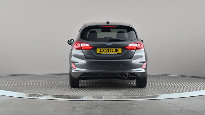2021 Ford Fiesta