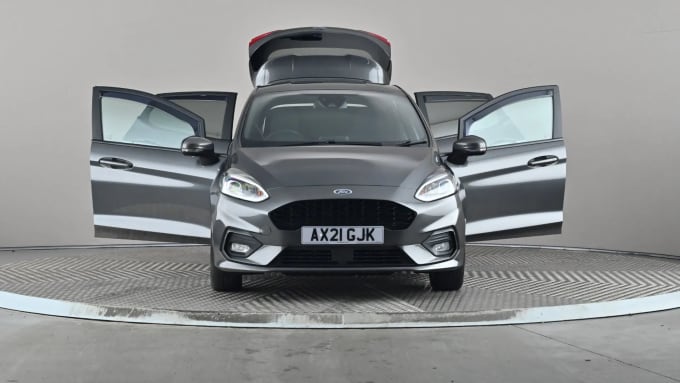 2021 Ford Fiesta