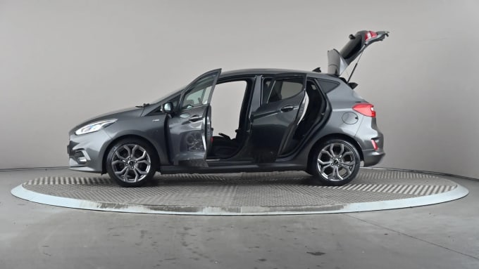2021 Ford Fiesta