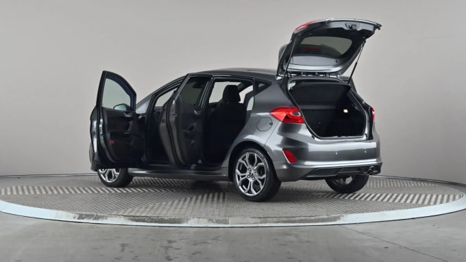2021 Ford Fiesta