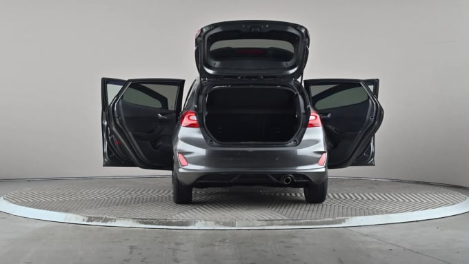 2021 Ford Fiesta