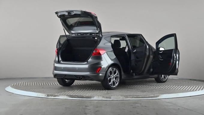 2021 Ford Fiesta