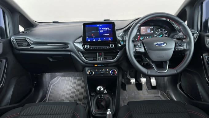 2021 Ford Fiesta