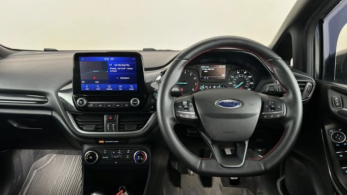 2021 Ford Fiesta