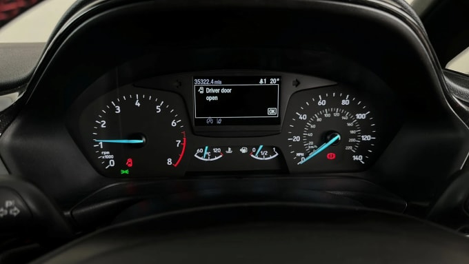 2021 Ford Fiesta