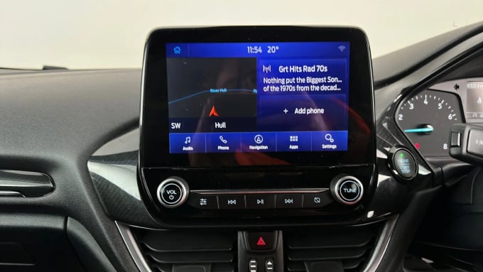 2021 Ford Fiesta