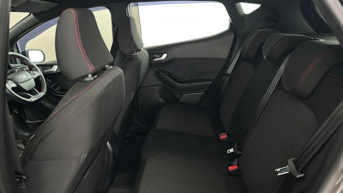 2021 Ford Fiesta