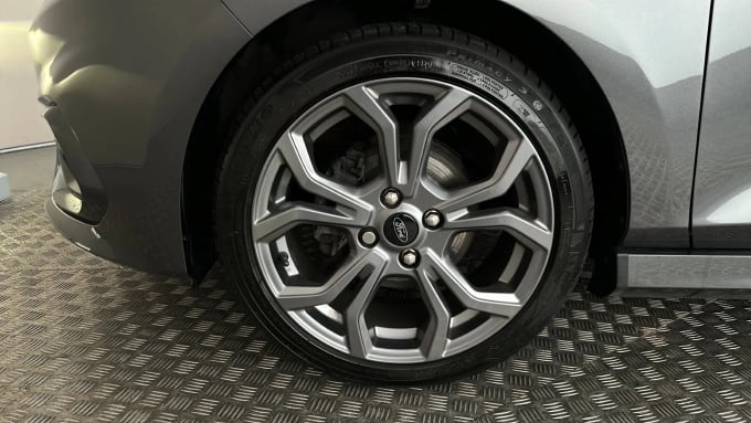 2021 Ford Fiesta