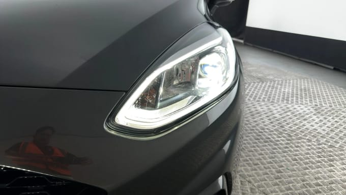 2021 Ford Fiesta