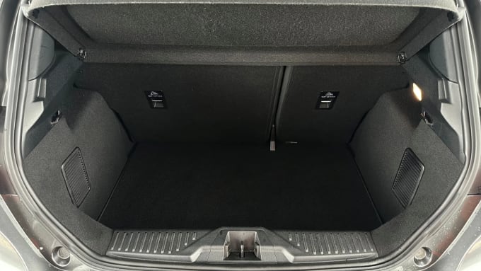 2021 Ford Fiesta