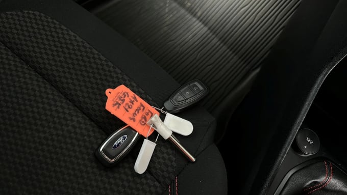2021 Ford Fiesta