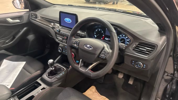 2022 Ford Focus