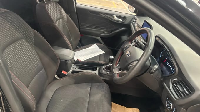 2022 Ford Focus