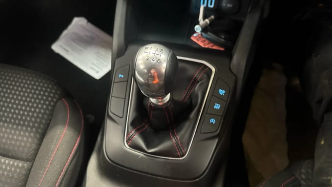 2022 Ford Focus