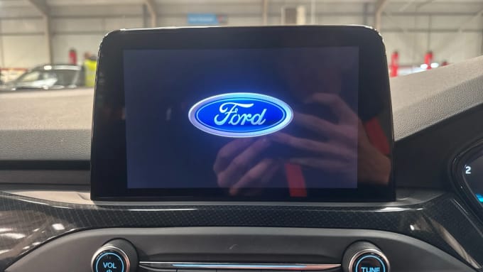 2022 Ford Focus