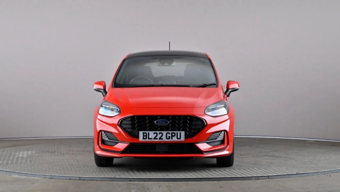 2022 Ford Fiesta
