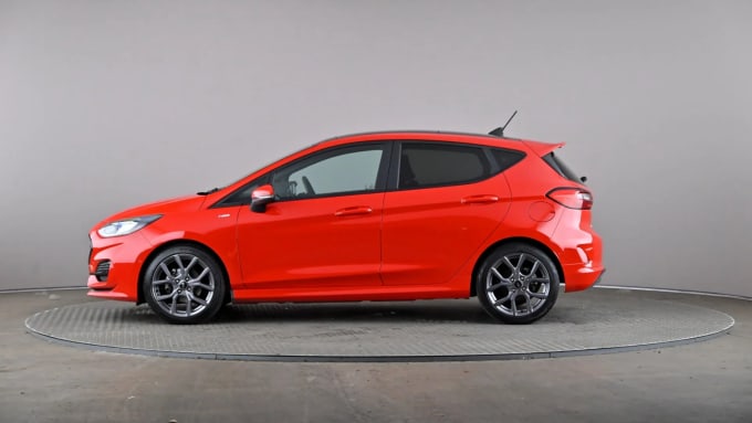 2022 Ford Fiesta