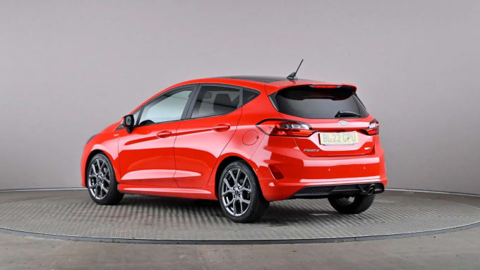 2022 Ford Fiesta