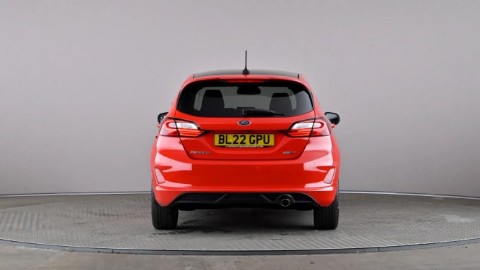 2022 Ford Fiesta