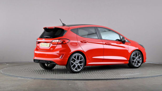 2022 Ford Fiesta