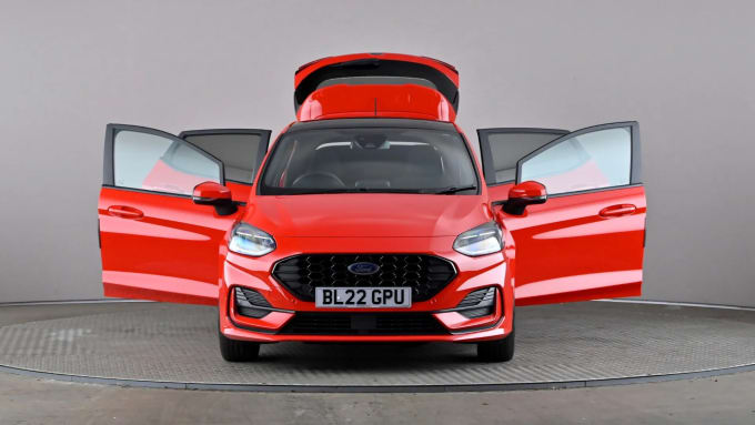 2022 Ford Fiesta