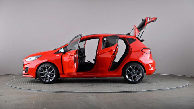 2022 Ford Fiesta