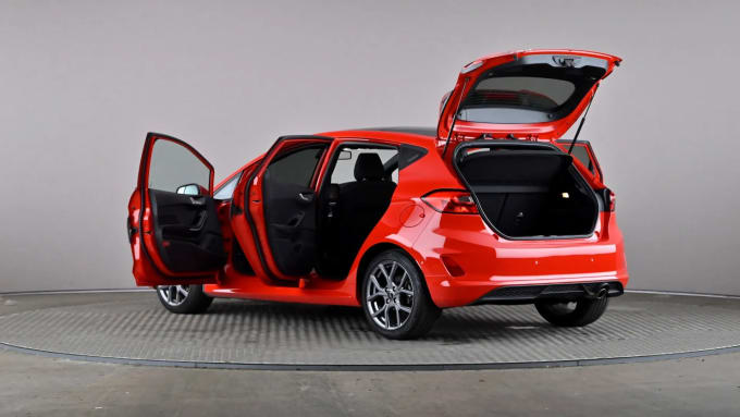 2022 Ford Fiesta