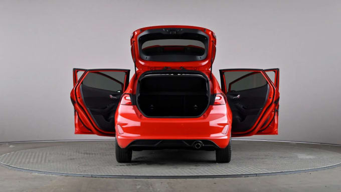 2022 Ford Fiesta