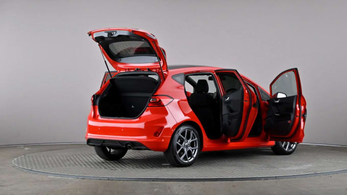 2022 Ford Fiesta