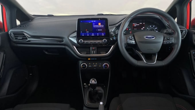 2022 Ford Fiesta