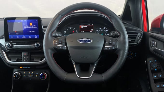 2022 Ford Fiesta
