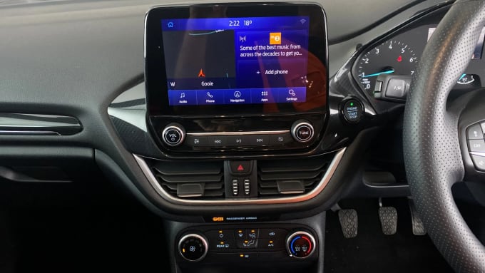 2022 Ford Fiesta