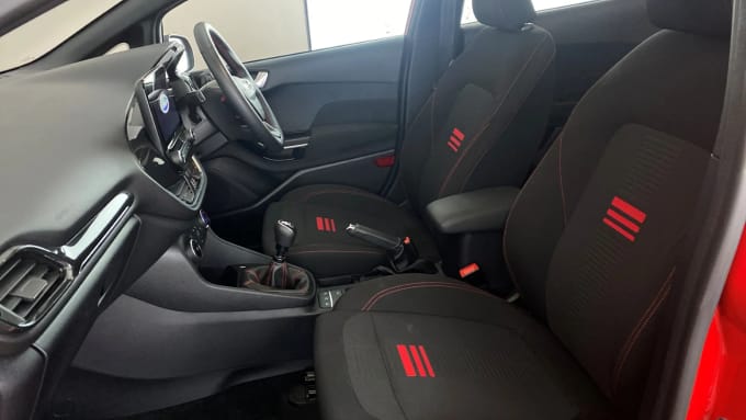 2022 Ford Fiesta