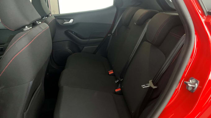 2022 Ford Fiesta