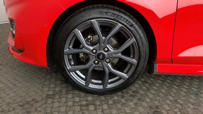 2022 Ford Fiesta