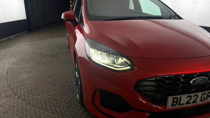 2022 Ford Fiesta