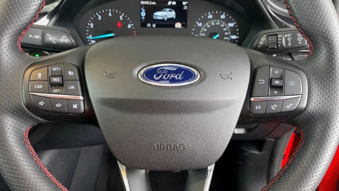 2022 Ford Fiesta