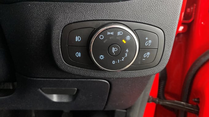 2022 Ford Fiesta
